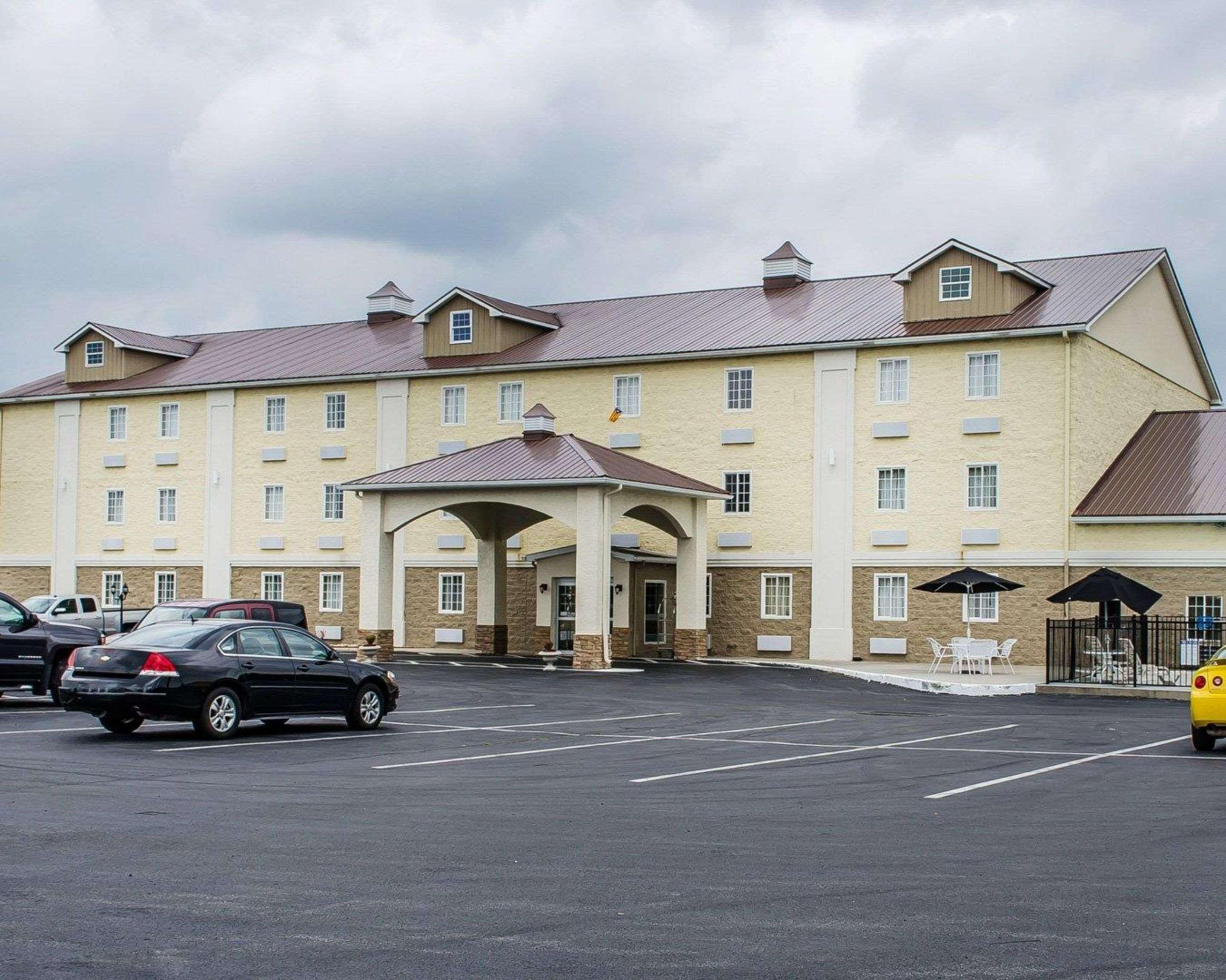 Surestay Plus By Best Western Jonestown Lebanon Valley Ngoại thất bức ảnh
