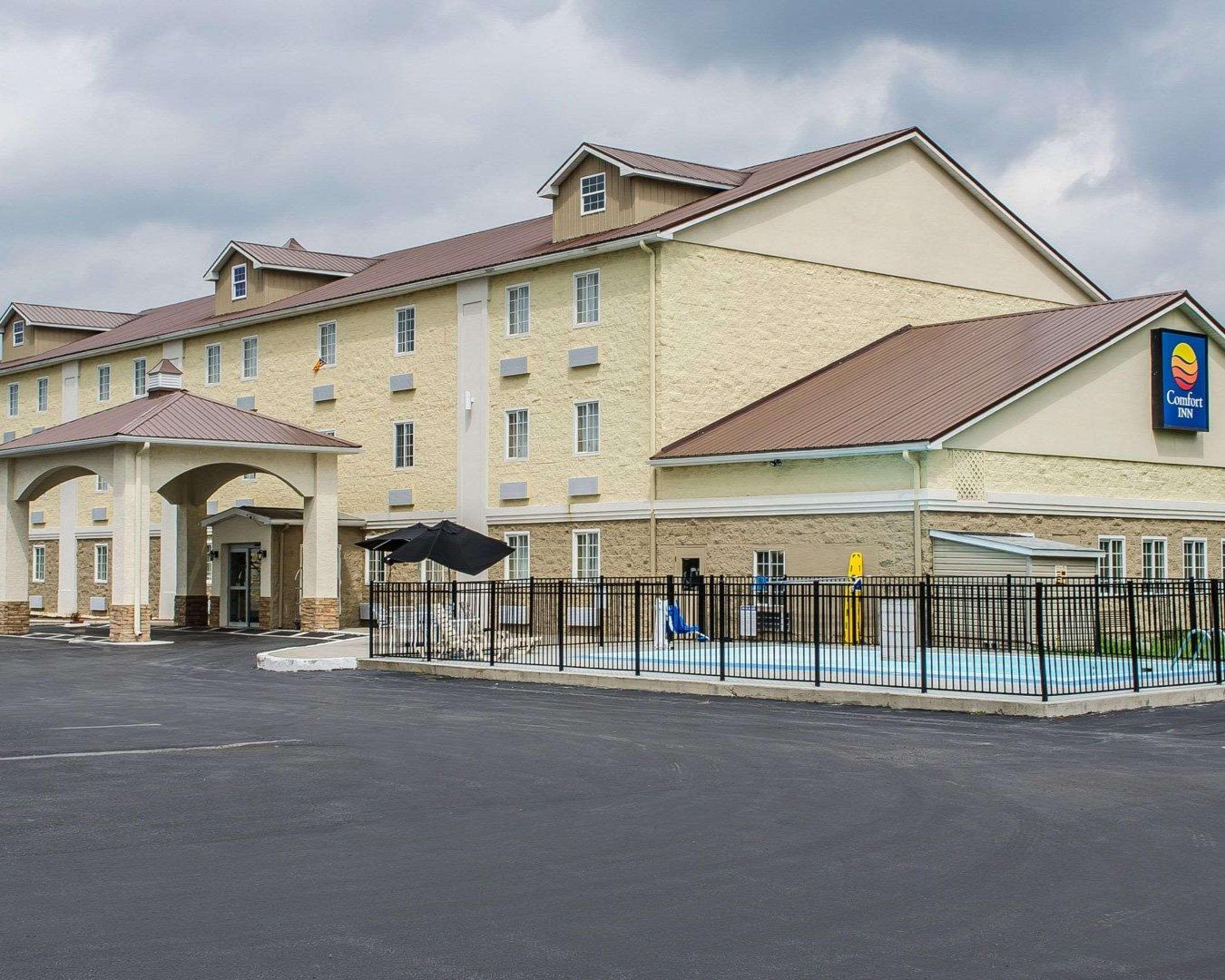 Surestay Plus By Best Western Jonestown Lebanon Valley Ngoại thất bức ảnh